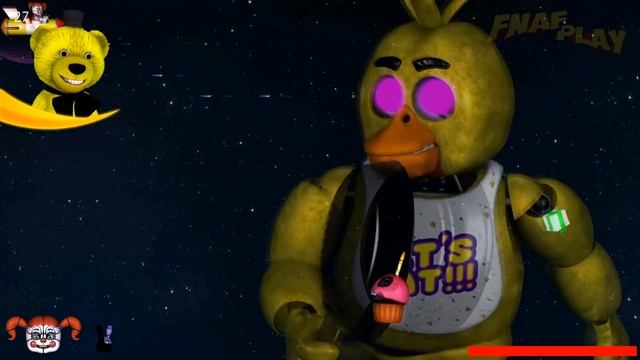 FNAF БЕЙБИ и СПРИНГТРАП в СКАЙПЕ СЕКРЕТНЫЙ РАЗГОВОР АНИМАТРОНИКОВ из ФНАФ !!! смотреть онлайн