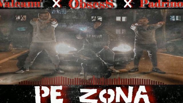 NOI TOTI - PE ZONA (Padrino X Valeanu' X ObsesS) смотреть онлайн