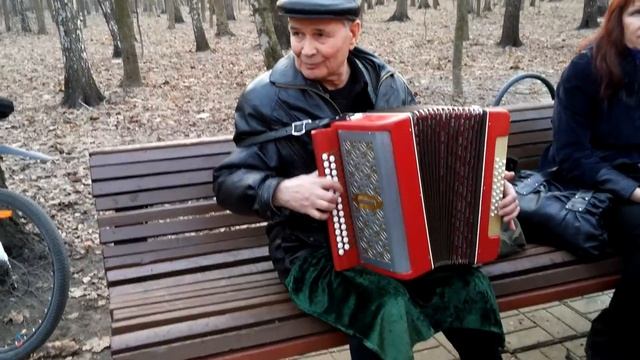 Гармонист в Измайлово смотреть онлайн