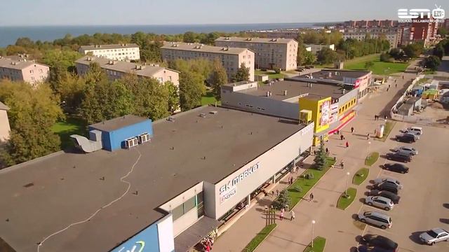 27.08.2020 неприватизированная недвижимость за половину рыночной стоимости в г. Силламяэ (репортаж) смотреть онлайн