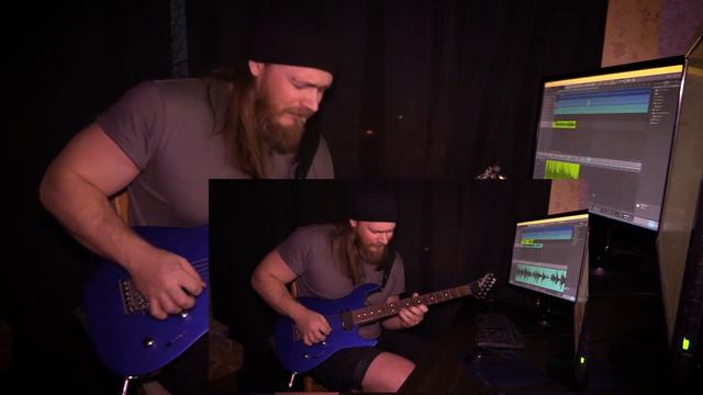 Tony MacAlpine - Tears of Sahara (my first guitar cover!) смотреть онлайн