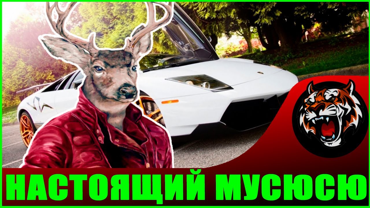 Настоящий МУСЮСЮ (Виктория Башкирова) смотреть онлайн