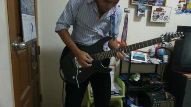 กลับมาร้อนๆ เหนื่อยๆ หยิบ washburn มามั่วๆ "God is Crying" ตาม เฮีย Joe Satrini แปร๊บ...555 смотреть онлайн