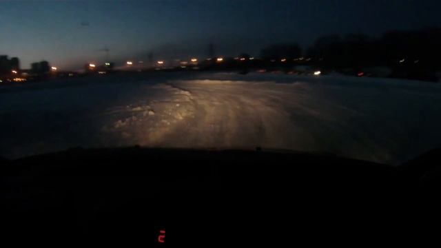 Citroen C2R2 Ice Training смотреть онлайн