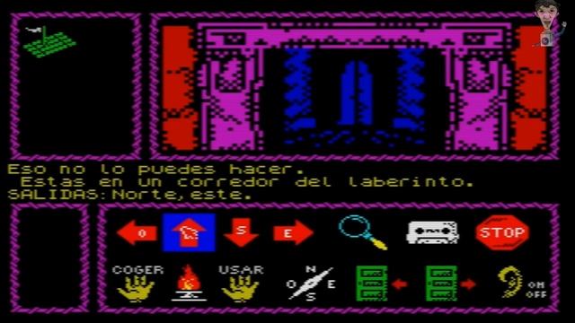 17.- Cobra's Arc - ZX Spectrum - EmulyTizo смотреть онлайн