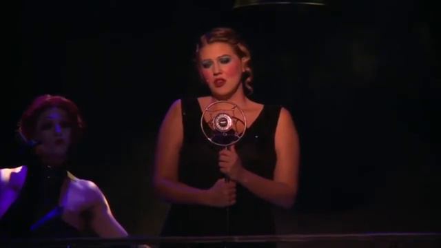 "Married"- Cabaret performed by Bella Coppola смотреть онлайн