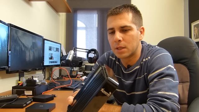 Android Tv Box, Xtreamer, WD Tv Live, WD Mini - Round up and Opinion смотреть онлайн
