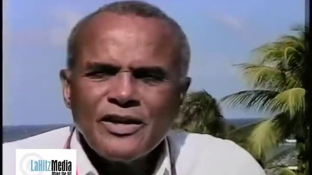 LaHitz Media Back in The Day w/Harry Belafonte смотреть онлайн