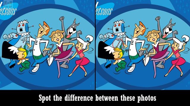 Photo puzzles | Spot the Difference | 10 Fun brain games | Family Game - Part 2 смотреть онлайн