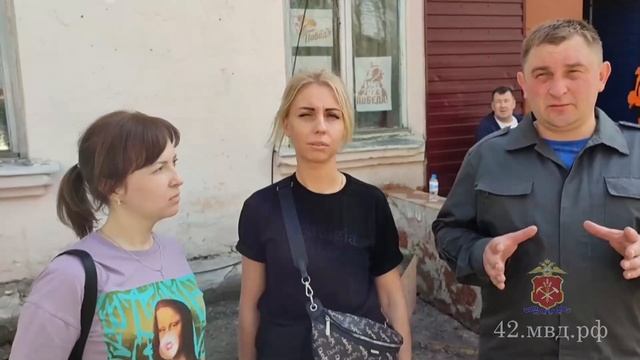 В Кемеровской области в результате масштабных поисковых мероприятий найдена пропавшая девочка