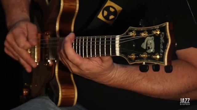 Washburn & Avaks — custom shop guitars (v.3) смотреть онлайн