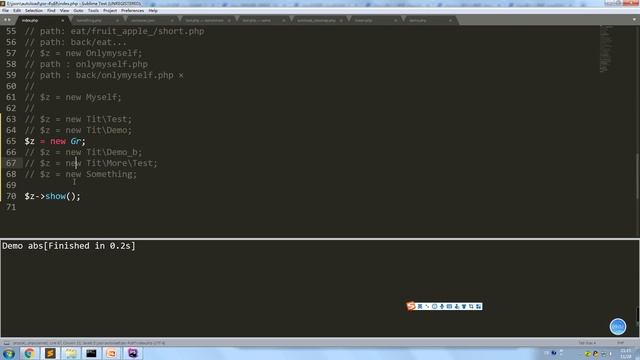 S03E18 composer json 自动加载 classmap смотреть онлайн