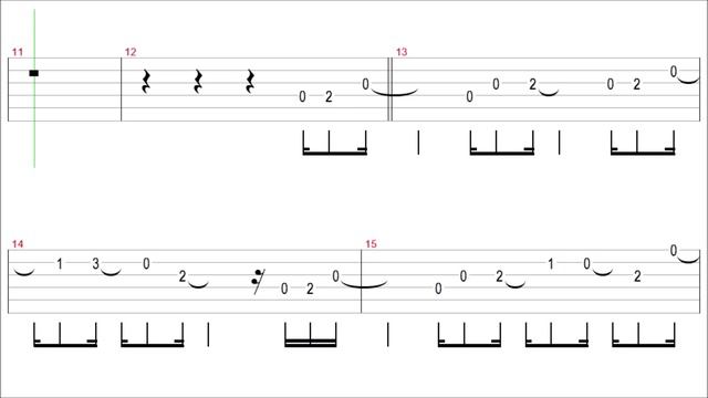 Heal The World / Michael Jackson / Guitar Solo Tab+BackingTrack смотреть онлайн