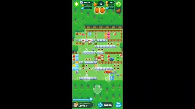 Bobbys Garden Carrot Harvest - CHINESE WHISPERS - Level 5 смотреть онлайн