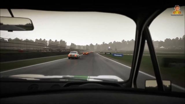 ProjectCARS Ford Escort Mk.I RS1600@Oulton Park Island (26 Car Race) смотреть онлайн