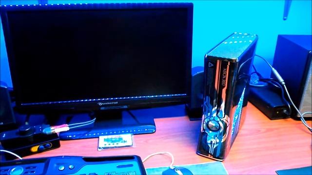 RGH xbox 360 corona V3 Halo4 смотреть онлайн