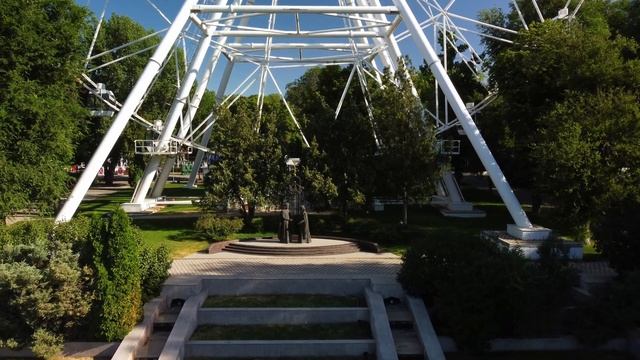 Ростов-на-Дону Аэросъемка. DJI MINI 2. смотреть онлайн