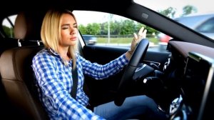 MERCEDES GLA 250 4MATIC Тест-драйв в программе Москва рулит