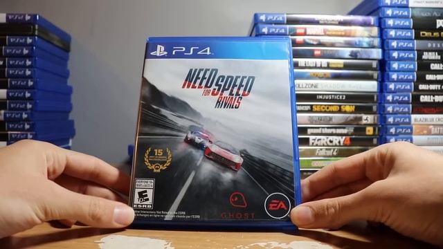 PS4 Game Collection 2018 (63 Games) смотреть онлайн