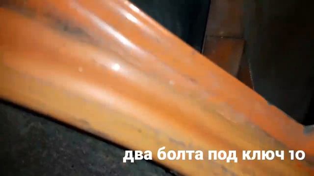 Замена ручки DAF XF 95 смотреть онлайн