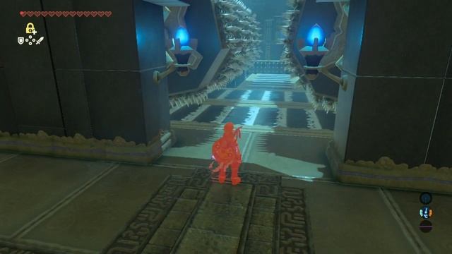 Rohta Chigah Shrine - The Champions Ballad DLC The Legend Of Zelda Breath Of The Wild смотреть онлайн