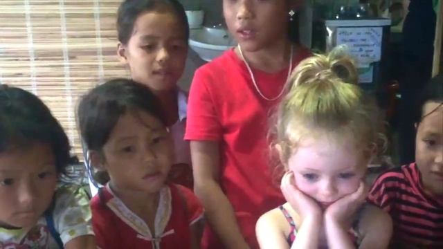 Vietnam With Kids - Sapa