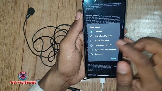 External mic connect without 3.5mm jack phones | How to connect external mic on USB type c смотреть онлайн