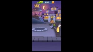 talking Tom Gold Run Neon Angela's Home | Том за золотом Дом неоновой Анджелы - All Worlds Open