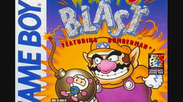 Wario Blast- Fire Zone смотреть онлайн
