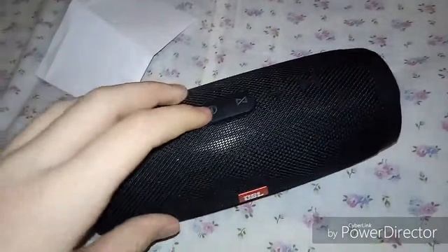 JBL CHARGE 3 смотреть онлайн