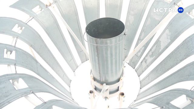 Об аномалиях нынешней зимы рассказала начальник метеостанции «Новый Иерусалим» смотреть онлайн