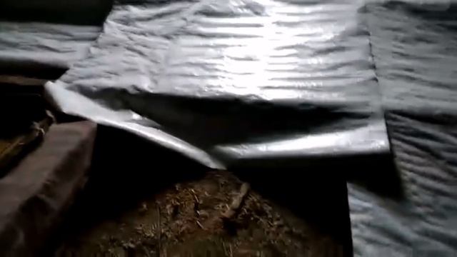 #ЕЙСК, #ДАЧИ Тайсон так и не вернулся. Утепляю чердак. смотреть онлайн