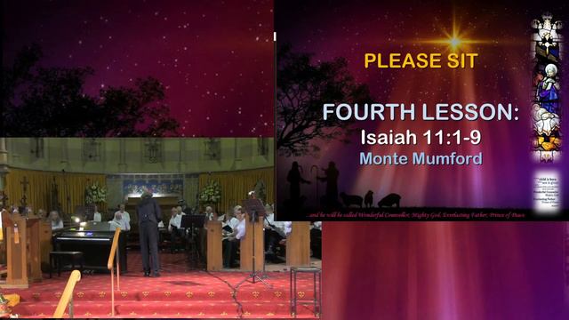 All Saints Anglican Network@10 - 24th December 2020 - Christmas Eve смотреть онлайн