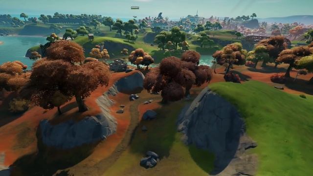 Forage Bouncy Eggs hidden around the island All 10 Locations - Fortnite FREE "Tactical Quakies Axe" смотреть онлайн