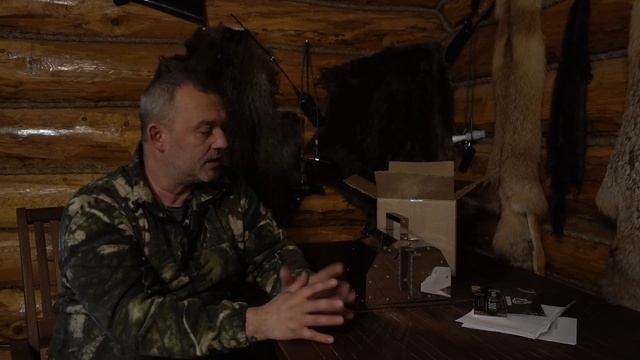 Печь Томилка для охоты и рыбалки смотреть онлайн