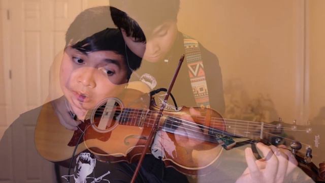 Last Train Home - Still Far || Anohana || Violin || Guitar || Anime! смотреть онлайн