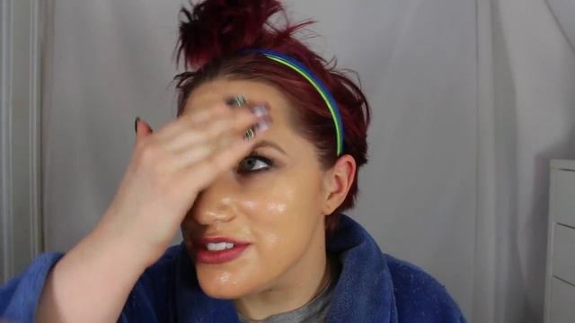 Dr. Dennis Gross Color Smart Cleanser & Mask Review смотреть онлайн