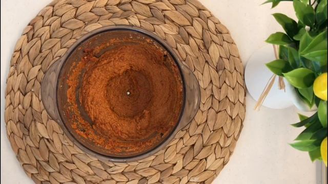 Самая популярная закуска в Турции «Мухаммара»|Подойдёт на завтрак, ужин и даже в качестве соуса? смотреть онлайн