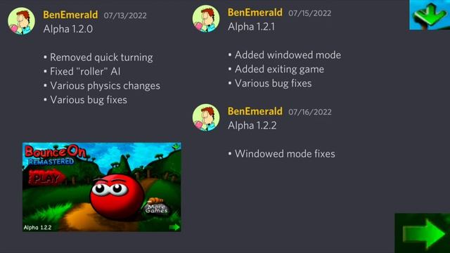 What Happened to Bounce On Remastered? смотреть онлайн