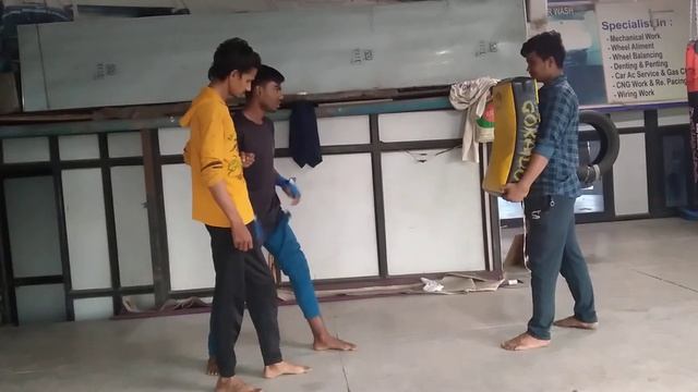 Kyokushin Karate Practice Morning Video