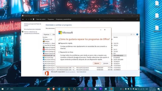 ¡Solución! Error OFFICE La Aplicación No Se Pudo Iniciar Correctamente