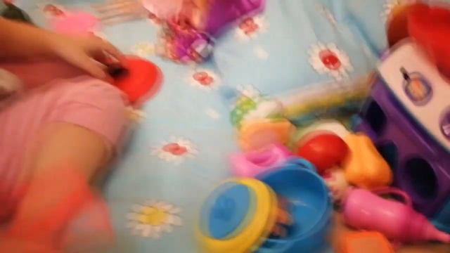 Играем в куклы LOL.Playing dolls/ Sabrina kids! смотреть онлайн