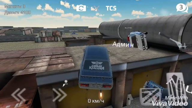 Russian Rider Online //Зашкварыч (сменил ник) #зажимаем Админа смотреть онлайн