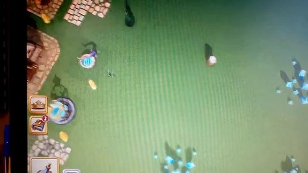 Летсплей по игре Dragon Lords 3D