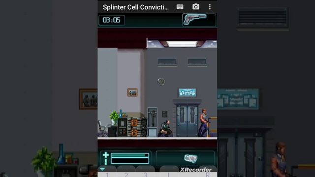 Splinter Cell: Conviction (java game) - full gameplay смотреть онлайн