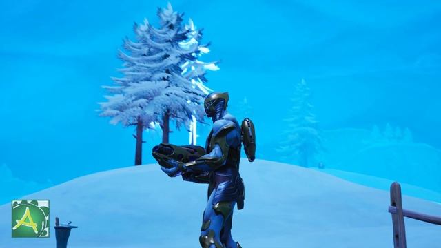 Fortnite - Avengers Endgame - Chitauri skin showcase - Nvidia GTX 1070 FE, intel i7 8700, 16GB RAM смотреть онлайн