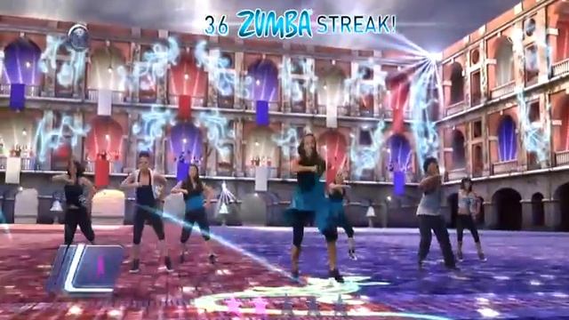 Zumba Fitness World Party Zumba Boricua смотреть онлайн