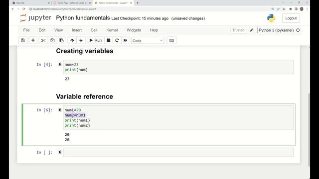 Python Basics: Add Comments, Define Variables, and Constants смотреть онлайн
