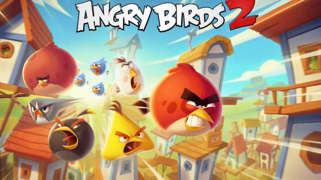 Bamboo Dreams - Angry Birds 2 OST смотреть онлайн