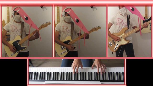Teletubbies Theme - Rock cover - The Shrimp смотреть онлайн